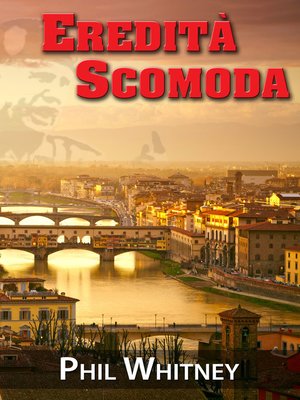 cover image of Eredità Scomoda